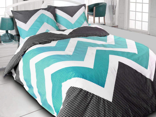 Amethyst Tartarus Home & Garden 160x200 Satin cotton bedding 21442/1/SOFIA
