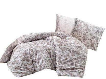 Amethyst Tartarus Home & Garden 160x200 Satin cotton bedding OLAVA 2/EXCLUSIVE