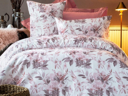 Amethyst Tartarus Home & Garden Satin cotton bedding(P) NINNA/LUXURY