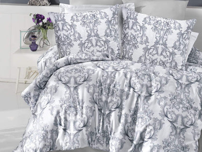 Amethyst Tartarus Home & Garden Satin cotton bedding(P) OTELLO/LUXURY