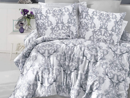 Amethyst Tartarus Home & Garden Satin cotton bedding(P) OTELLO/LUXURY