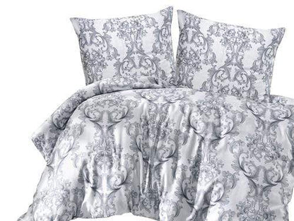Amethyst Tartarus Home & Garden 220x200 Satin cotton bedding(P) OTELLO/LUXURY