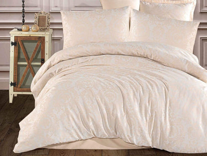 Amethyst Tartarus Home & Garden Satin cotton bedding ROSA 2/EXCLUSIVE
