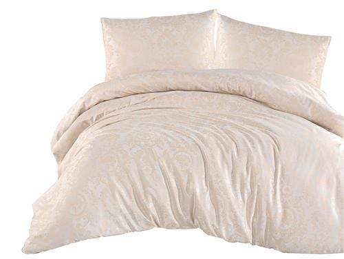 Amethyst Tartarus Home & Garden 160x200 Satin cotton bedding ROSA 2/EXCLUSIVE