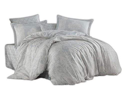 Amethyst Tartarus Home & Garden 200x220 Satin cotton bedding SUSANA GREEN/Hobby