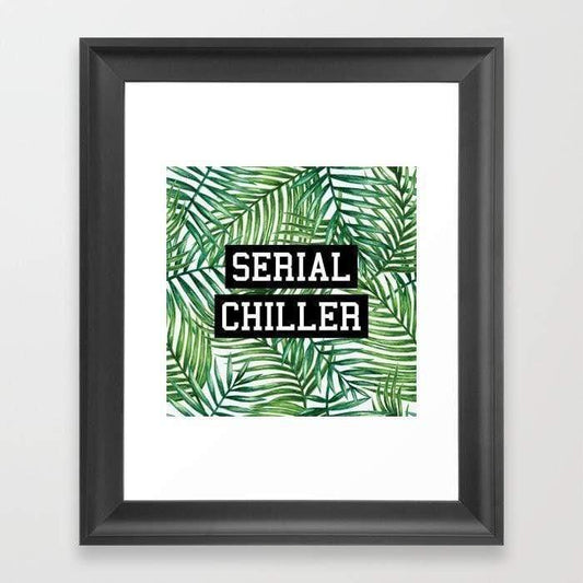 Scorpius Home Decor Serial Chiller Frame