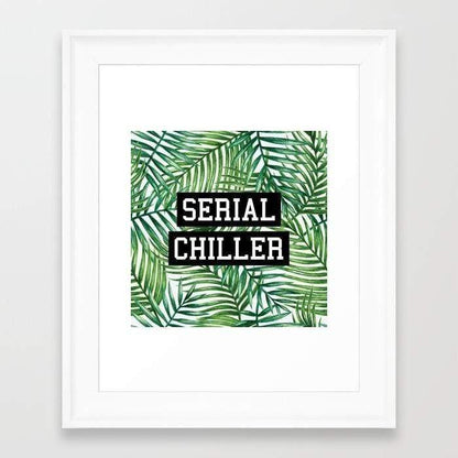 Scorpius Home Decor Serial Chiller Frame