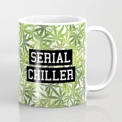 Scorpius Home & Garden Serial Chiller Mug