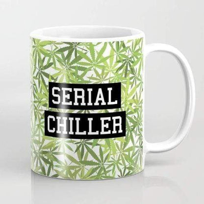 Scorpius Home & Garden Serial Chiller Mug