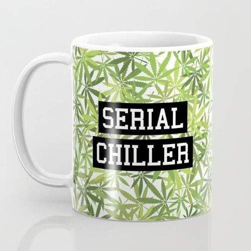 Scorpius Home & Garden Serial Chiller Mug