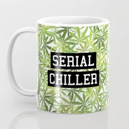 Scorpius Home & Garden Serial Chiller Mug