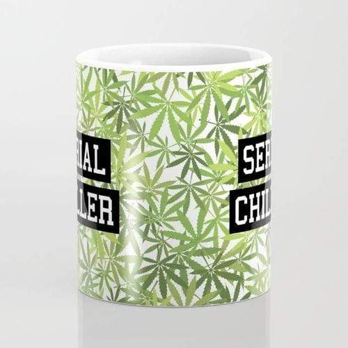 Scorpius Home & Garden Serial Chiller Mug