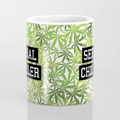 Scorpius Home & Garden Serial Chiller Mug