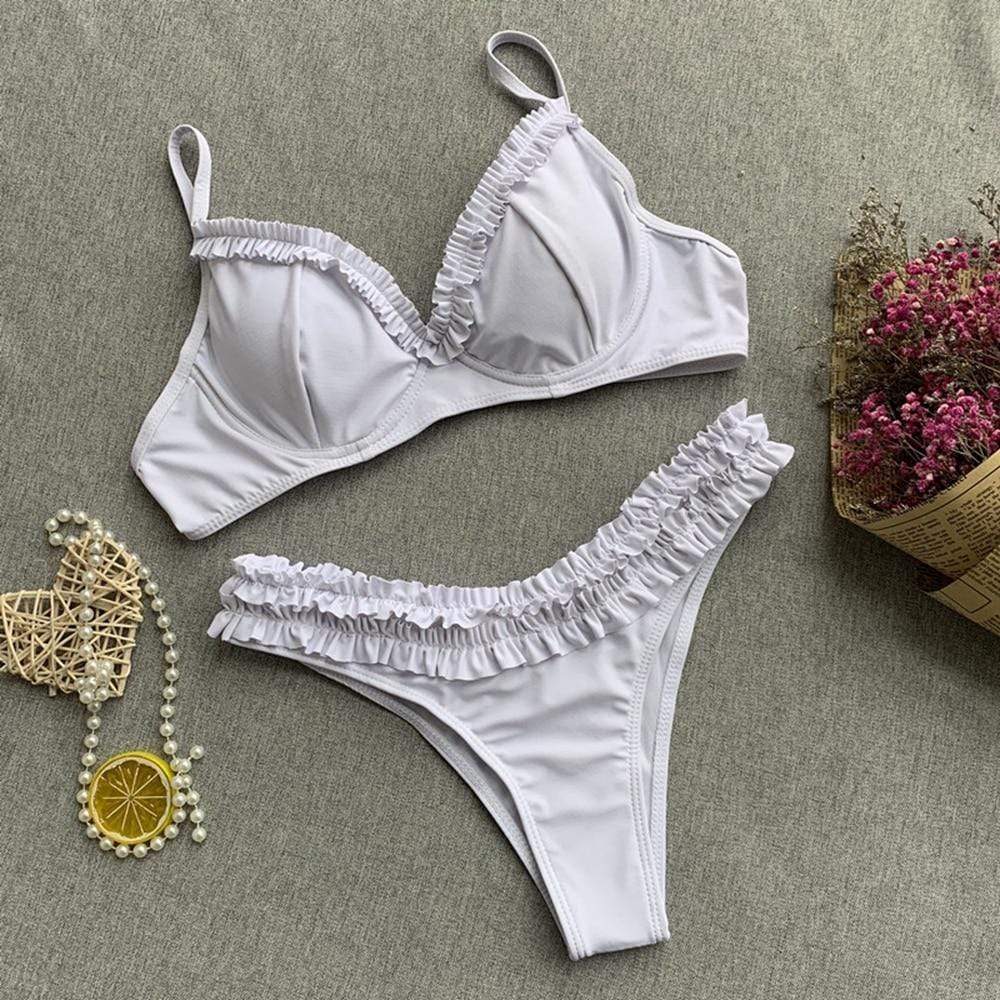 Silver Sam Swimwear Sexy Swimwear Women Summer Beach Wear Swim