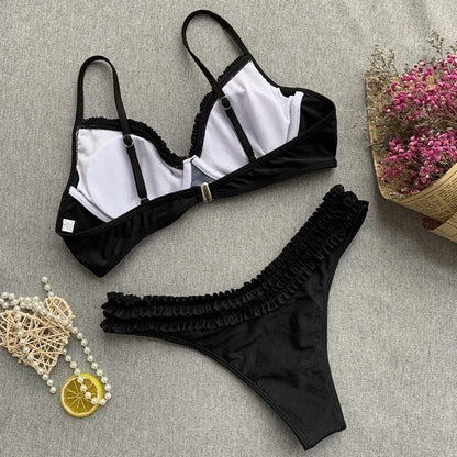Silver Sam Swimwear Sexy Swimwear Women Summer Beach Wear Swim