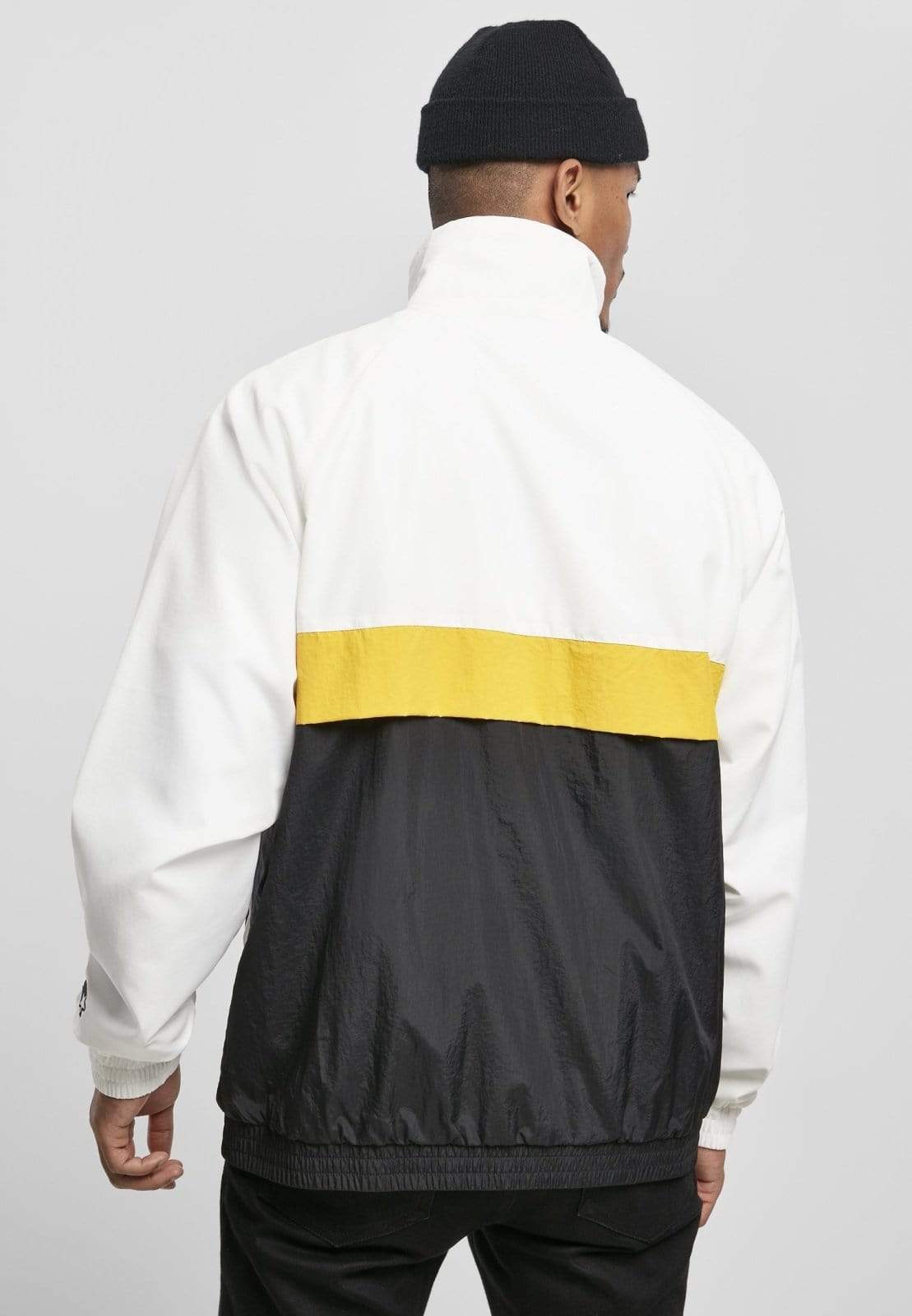 Callisto Men's Clothing Starter 3 Toned Jogging Jacket