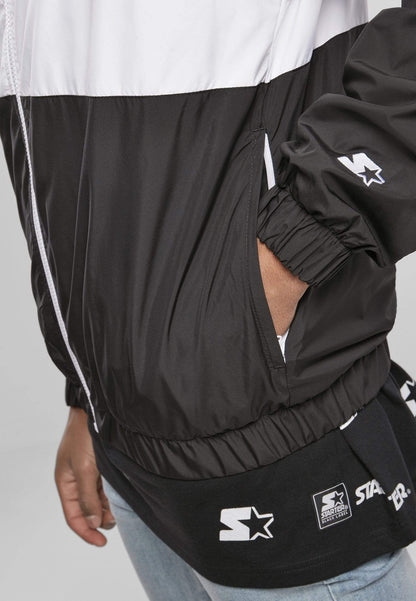 Callisto Men's Clothing Starter Block Jacket