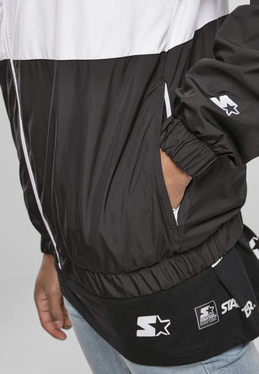 Callisto Men's Clothing Starter Block Jacket