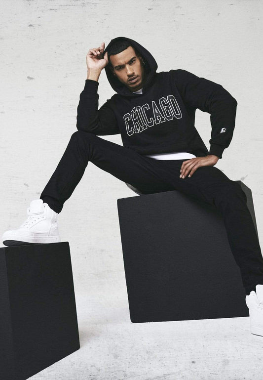 Callisto Sweaters & Hoodies Starter Chicago Hoodie