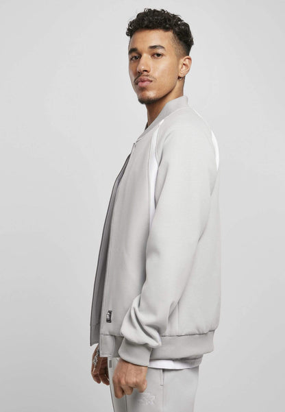 Callisto Men's Clothing Starter Circle Track Jacket