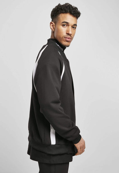 Callisto Men's Clothing Starter Circle Track Jacket