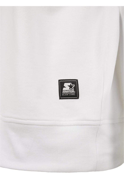 Callisto Sweaters & Hoodies Starter Logo Taped Hoodie Black or White