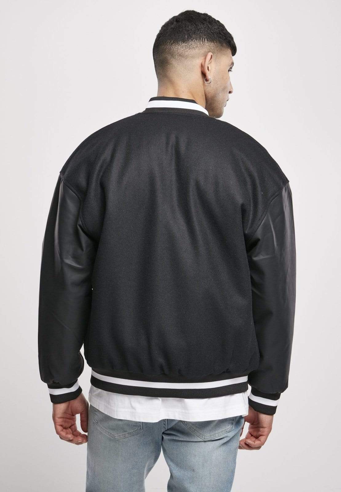 Callisto Men's Clothing Starter Team Authentic Oldschool College Jacket (3 colors!)