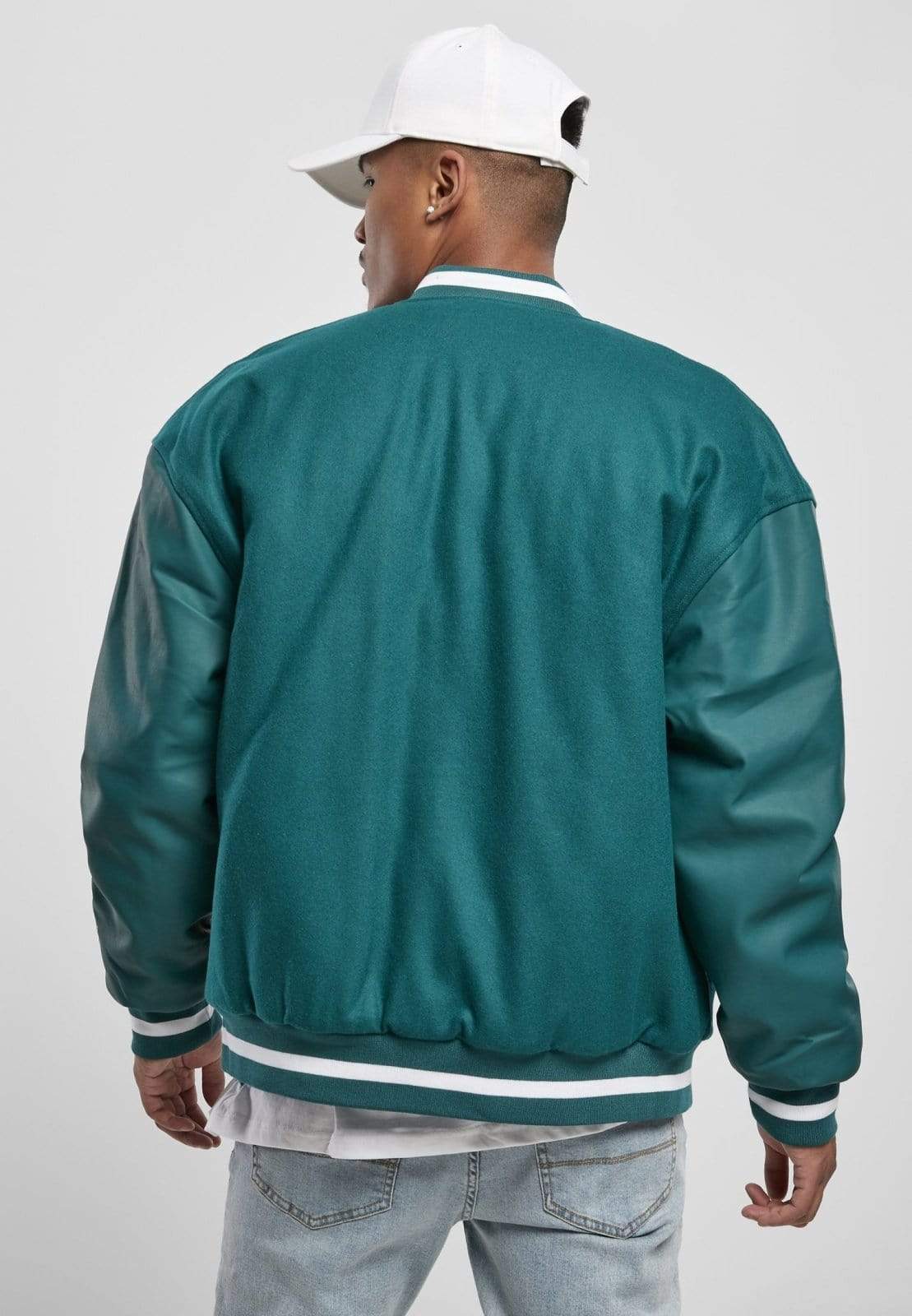 Callisto Men's Clothing Starter Team Authentic Oldschool College Jacket (3 colors!)