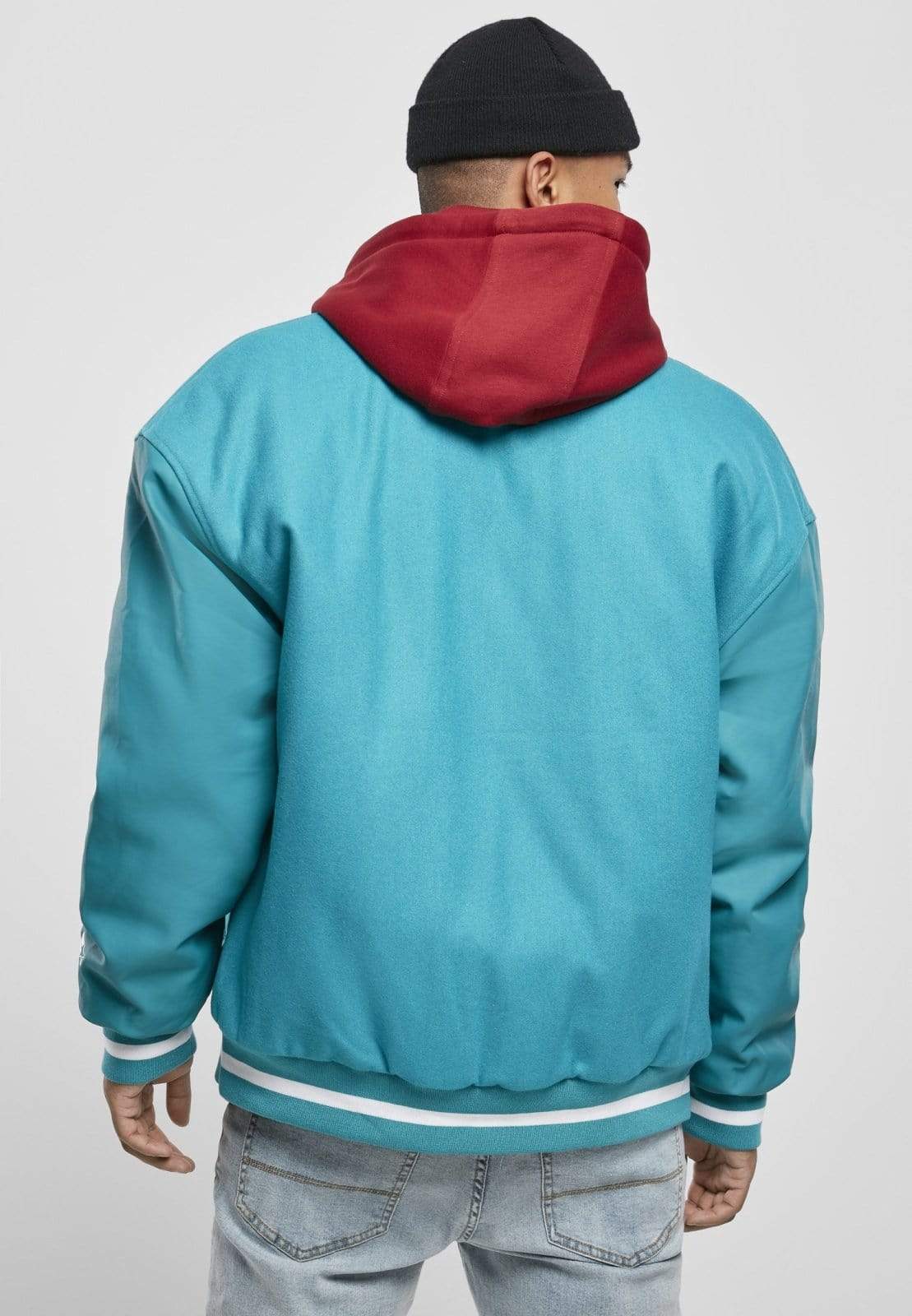 Callisto Men's Clothing Starter Team Authentic Oldschool College Jacket (3 colors!)