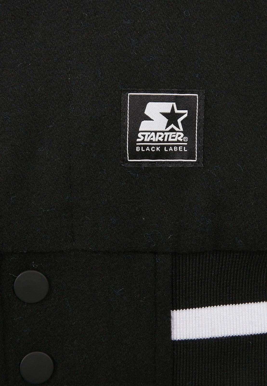 Callisto Men's Clothing Starter Team Authentic Oldschool College Jacket (3 colors!)