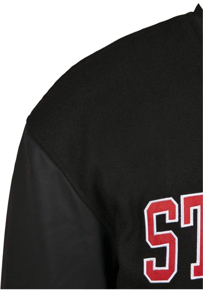 Callisto Men's Clothing Starter Team Authentic Oldschool College Jacket (3 colors!)