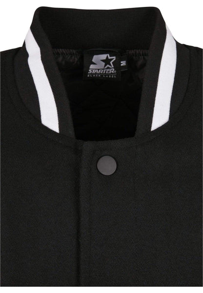 Callisto Men's Clothing Starter Team Authentic Oldschool College Jacket (3 colors!)