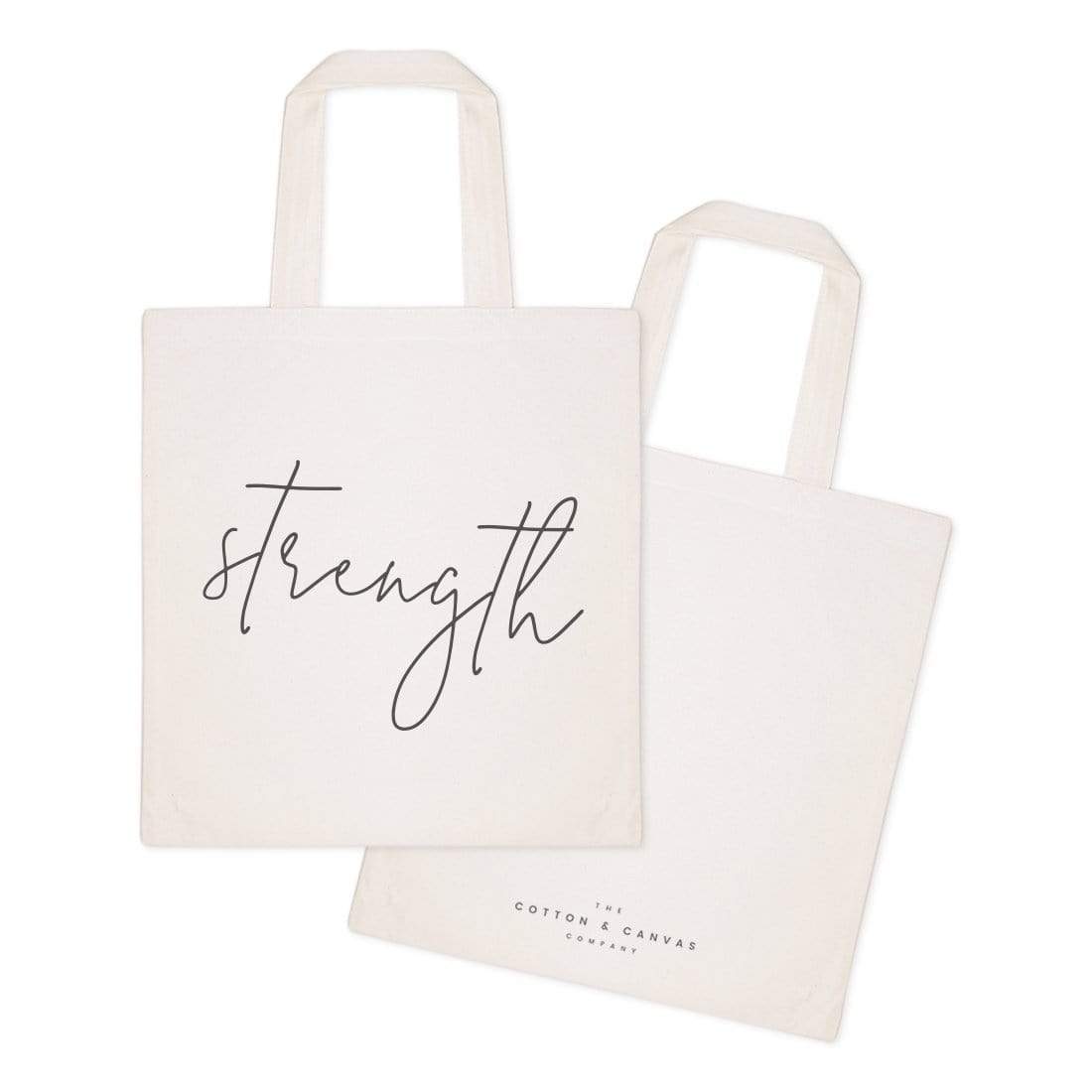 Turquoise Andromeda Totes & Beach Bags Strength Gym Tote Bag