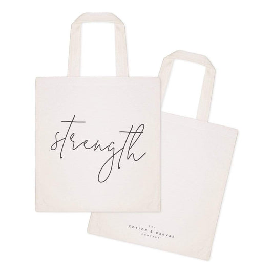 Turquoise Andromeda Totes & Beach Bags Strength Gym Tote Bag