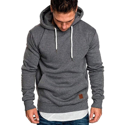 Blue Demeter Sweaters & Hoodies Sweatshirt Men  NEW Hoodies Brand Male Long