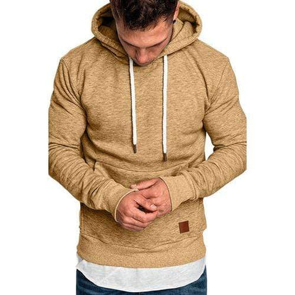 Blue Demeter Sweaters & Hoodies 4XL / 1 Sweatshirt Men  NEW Hoodies Brand Male Long