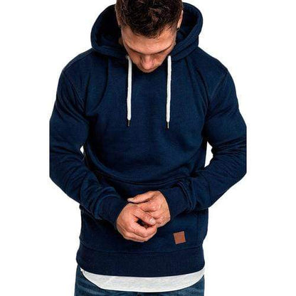 Blue Demeter Sweaters & Hoodies L / 11 Sweatshirt Men  NEW Hoodies Brand Male Long
