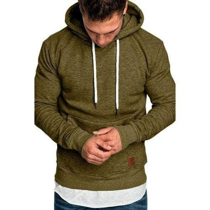 Blue Demeter Sweaters & Hoodies 4XL / 8 Sweatshirt Men  NEW Hoodies Brand Male Long