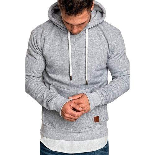 Blue Demeter Sweaters & Hoodies 4XL / 6 Sweatshirt Men  NEW Hoodies Brand Male Long