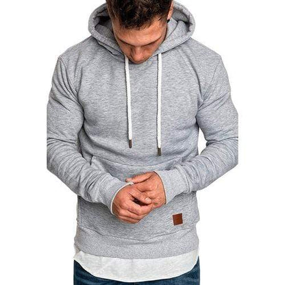 Blue Demeter Sweaters & Hoodies 4XL / 6 Sweatshirt Men  NEW Hoodies Brand Male Long