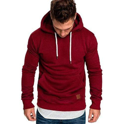 Blue Demeter Sweaters & Hoodies 4XL / 9 Sweatshirt Men  NEW Hoodies Brand Male Long