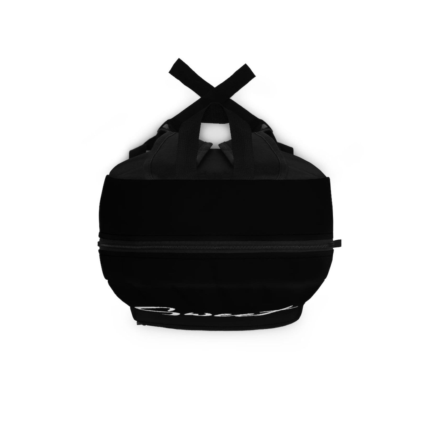 inQUE'INQ Backpacks Bags Rucksacks One Size Sweet kiss red lipstick backpack