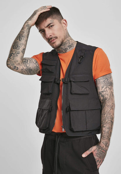 Callisto Men's Clothing Tactical Vest
