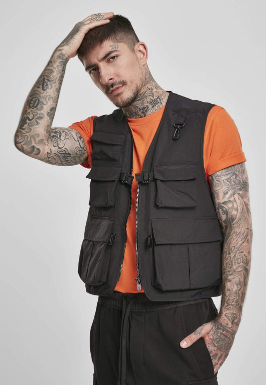 Callisto Men's Clothing Tactical Vest