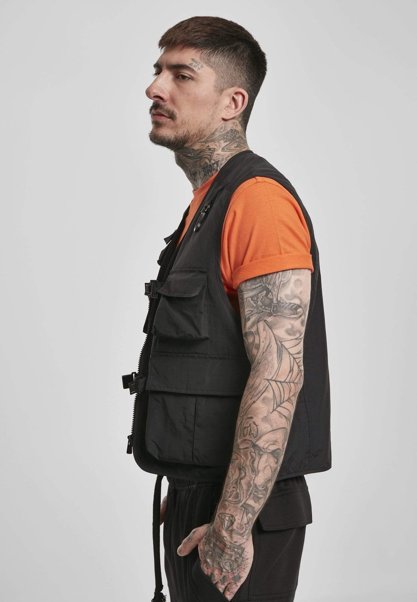Callisto Men's Clothing Tactical Vest