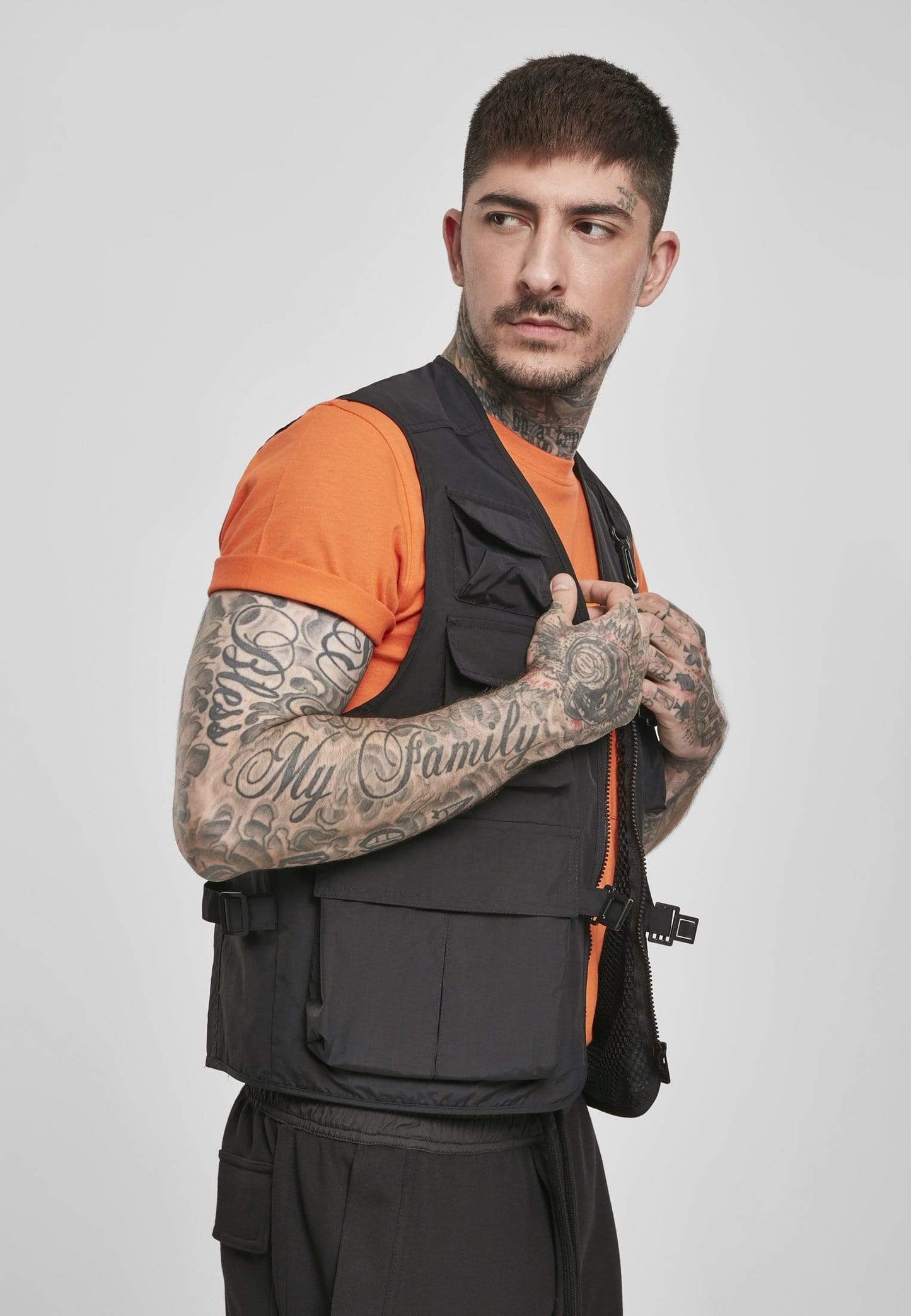 Callisto Men's Clothing Tactical Vest
