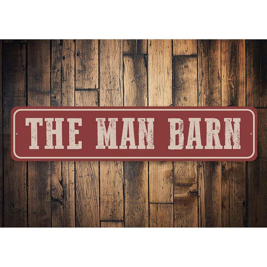 Orchid Eurybia Home Decor The Man Barn, Welcome Decor Sign