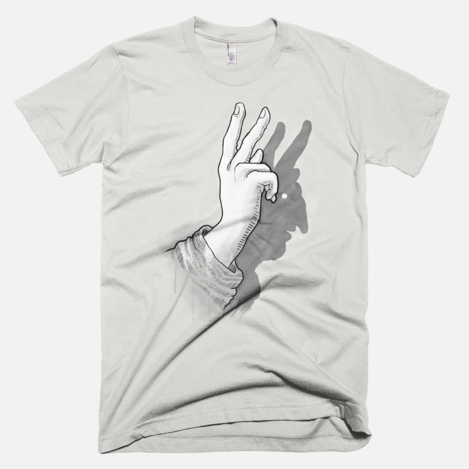 Callisto T-shirts The Shadow