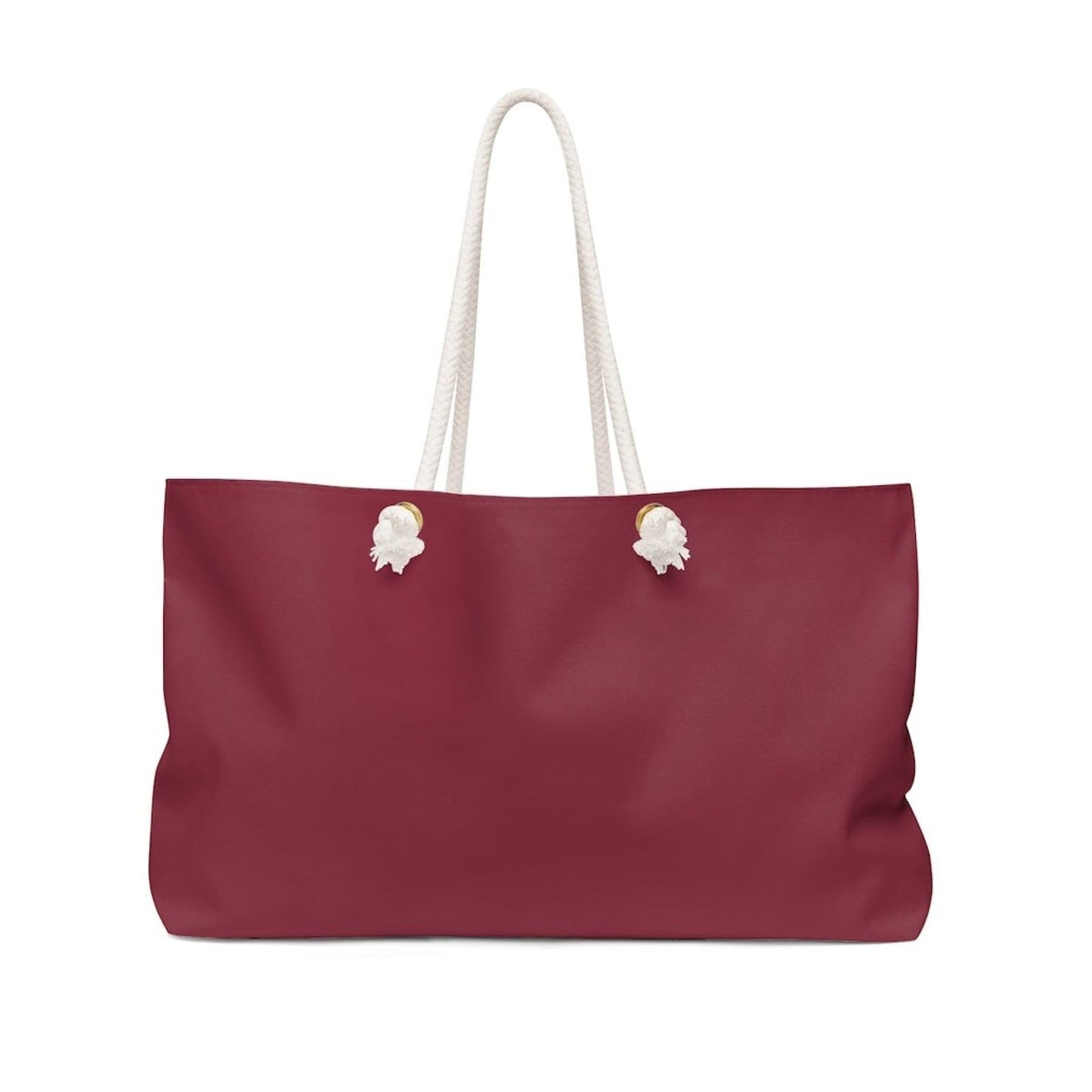 Grey Coco Handbags 24x13 Tote Bags, Washington Red Weekender Bag