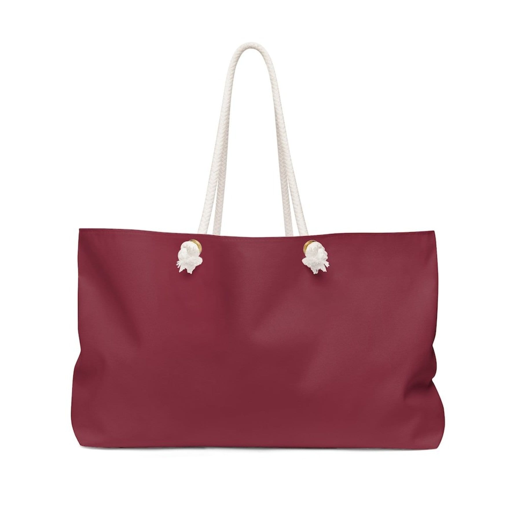 Grey Coco Handbags 24x13 Tote Bags, Washington Red Weekender Bag